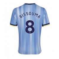 Maglie da calcio Tottenham Hotspur Yves Bissouma #8 Seconda Maglia 2024-25 Manica Corta